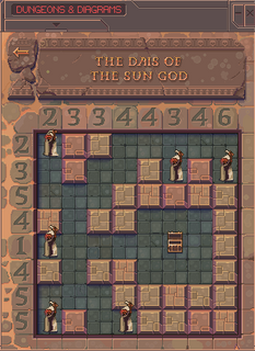 Dungeons & Diagrams (Last Call BBS)
